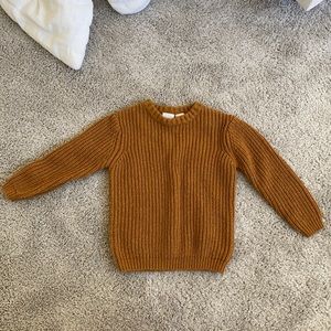 Zara sweater